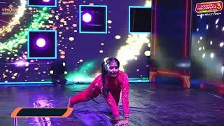 DANCER HINDUSTANI | SEASON 3 | AUDITION PROMO - NIDHI JAIN | DANCE REALITY SHOW