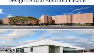Design Central Australia- A Leading Cladding Material Manufacturer