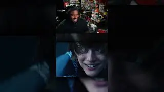Blue Lock LIVE ACTION Trailer REACTION 😂🔥 #bluelock