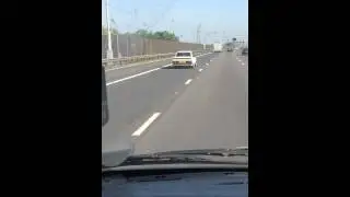 Mk2 Ford Escort RS2000 on way to Classic Ford 2014