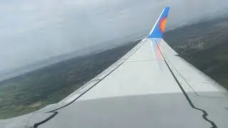 Jet2 B737 G-JZBS Takeoff Bristol