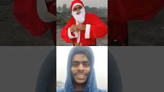 Chaman Santa Claus| Indian family #shorts #Indian #Chaman #relatable# #Chhotabhai #funny