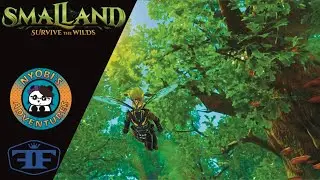Smalland: Survive the Wilds | Surviving with OhnoCoho