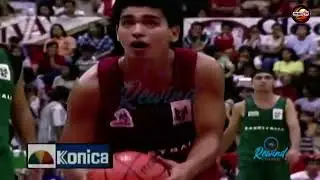 Air mir star olympics 1999 air Agassi midrange game & saksak on 🔥 #carlosagassi  #amirofrap and1