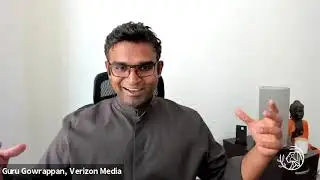 KindredCast: Content&rsquo;s Transformation With Verizon Media CEO Guru Gowrappan