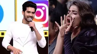 Armaan Malik and Thaman talks about the chartbuster song Butta Bomma at the South Movie Awards