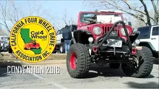 Cal4Wheel Convention 2016