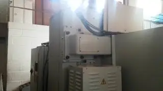 YANG EAGLE SMV-1000 FANUC OM-D CONTROL PART 2 - Machsell