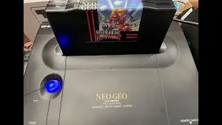 Top Hunter: Roddy & Cathy on Neo Geo AES (Full Playthrough) #neogeo