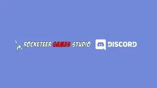 Special announcement | Rocketeer Games Studio & Discord