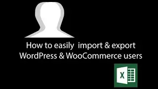 How to Bulk Import & Export Users & Customers for WordPress and WooCommerce