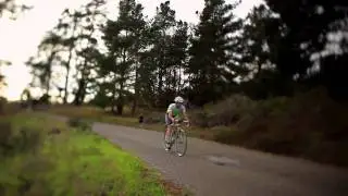 Kinetic Road Machine