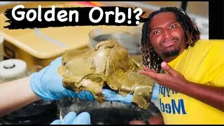 Alaska's Pacific Deep Sea Discovery! The Mystery of the Golden Orb Unveiled!