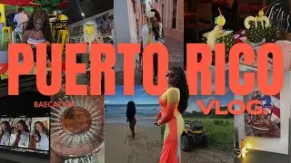 BAECATION | Puerto Rico VLOG 