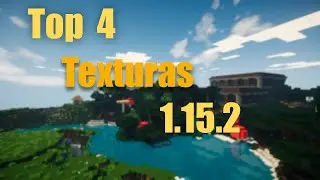 Top 4 Texture Packs  para minecraft 1.15