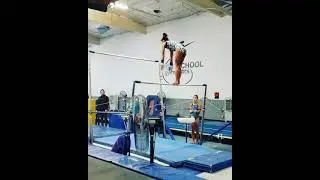 Level 8 Bar Routine