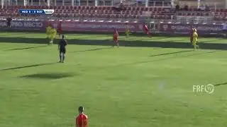 Macedonia de Nord U16 – România U16