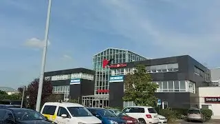#PAUNSDORFCENTER  #LEIPZIG 2O23