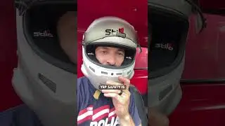 We Took a Fire Truck to a Track