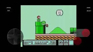And I discovered a bug in Super Mario Bros. 3.