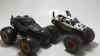 #Spinmaster​ #MonsterJam​ #Mix14 Spin Master Monster Jam Dirty to Clean Mix 14 Review  & Unboxing