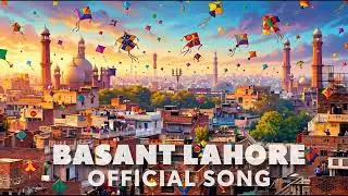 Lahore Basant Festival Official Song Version 2 | Basant 2026 | AI Basant Song
