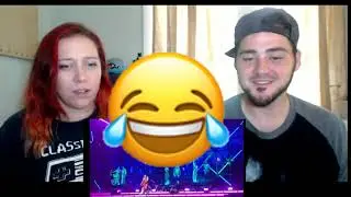 Little Mix - Wasabi | LM5 Tour Madrid | REACTION