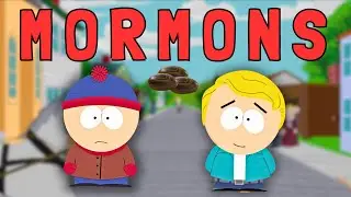 How South Park Mocked a WHOLE Religion