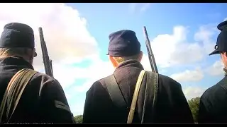 Body Cam Footage from the Battle at Military Odyssey - PART 1 - 2024