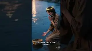 The Baby Pharaoh Couldn&rsquo;t Kill#bibleshorts