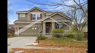 Houses for Rent in Commerce City 4BR/3.5BA by Property Management in Commerce City