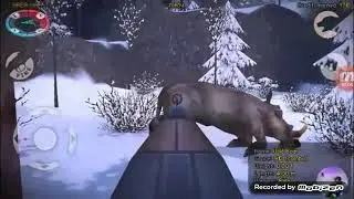 Carnivores ice age hunter hunt all animals