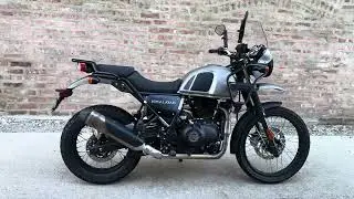 Royal Enfield Himalayan 2023 gray R00365U