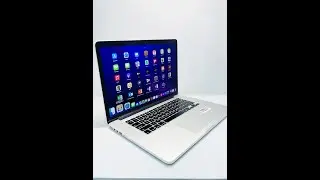 APPLE MACBOOK PRO  | A1398 | REVIEW | 2013-2015  (15'' DISPLAY)
