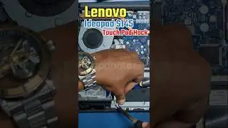 Lenovo IdeaPad S145 Keyboard Replace ⚙️ Touchpad Button Fix | Must Watch Before Repair!