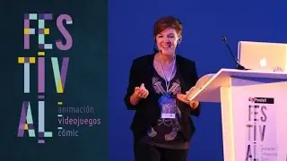 Noelle Stevenson creator of NIMONA at Pixelatl