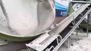 cat litter fertilizer granulation plant