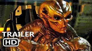 Andromeda 3 (2024) Official Trailer - Tom Zembrod, Lauren Lakis, Tiffany McDonald