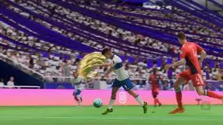 (FIFA 23).- Gol de tiro potente desde fuera del &aacute;rea, Angel Correa🇦🇷. 🔥⚽️🔥