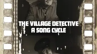 Village Detective: Audio described trailer