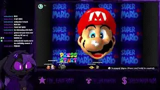 Souper Mario seexty four