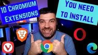 10 Cool Chrome extensions you'll want right now |  Chromium
