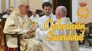 Ordenación sacerdotal en la Iglesia Catedral de las Fuerzas Armadas