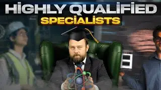 Highly Qualified Specialists &ndash; changes in 2024 in Russian law