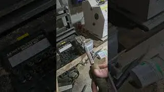 Impact Bolt Nut Remover #garage #shop #DIY #tools