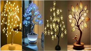 Visit Tree Branch Table Lamp | Illuminate Your Space Naturally | Money make inspire idea.