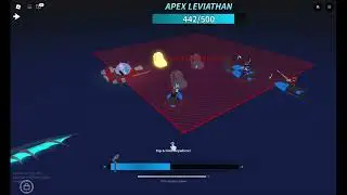 Удастся ли ВЫЛОВИТЬ Apex leviathan на уточку короля в ФИШ | Ficsh (ч. 6)
