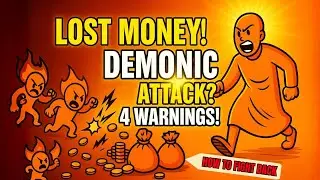 4 Warnings I Wish I Knew Before Demonic Attacked My Finances!