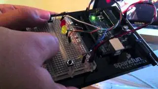 Arduino Beat Detector