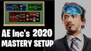 NEW 2020 MCOC Mastery Setup #2